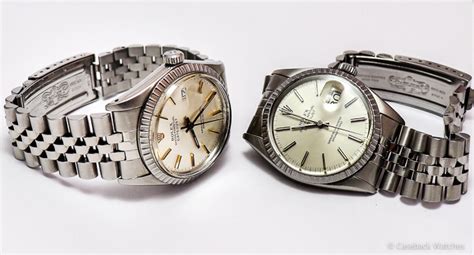 Rolex Jubilee Stretch Reparatur 